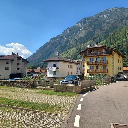 Appartamento Valmaor Predazzo Buitenkant foto