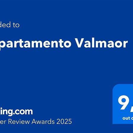 Appartamento Valmaor Predazzo Buitenkant foto