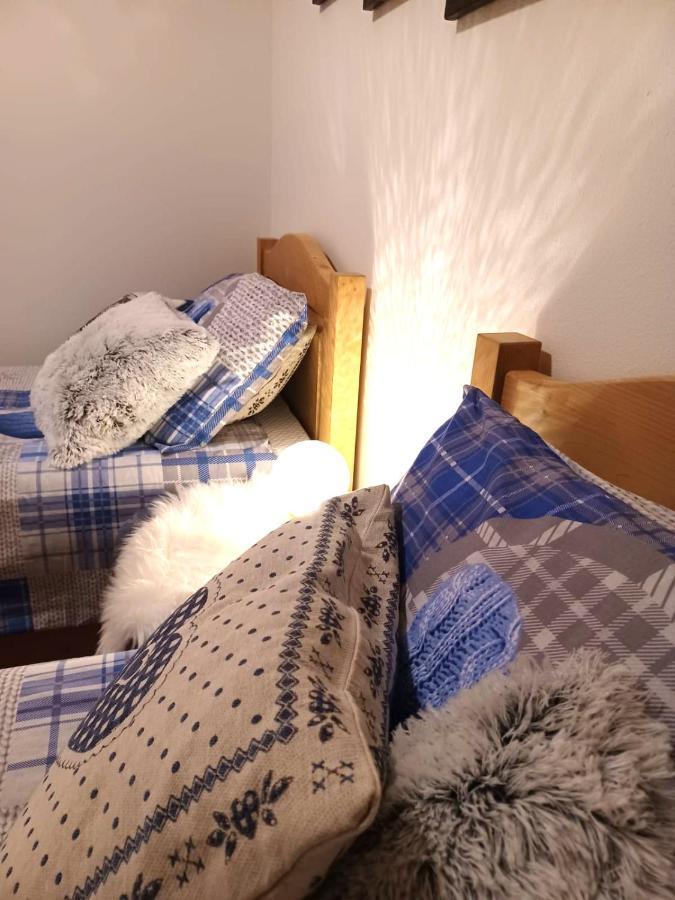 Appartamento Valmaor Predazzo Buitenkant foto
