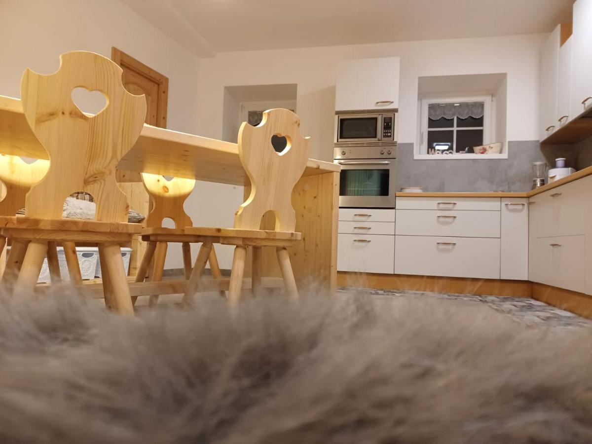 Appartamento Valmaor Predazzo Buitenkant foto