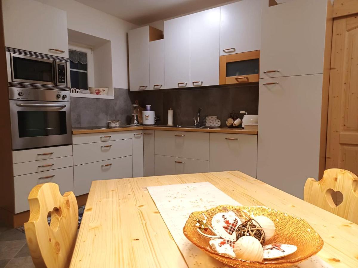 Appartamento Valmaor Predazzo Buitenkant foto