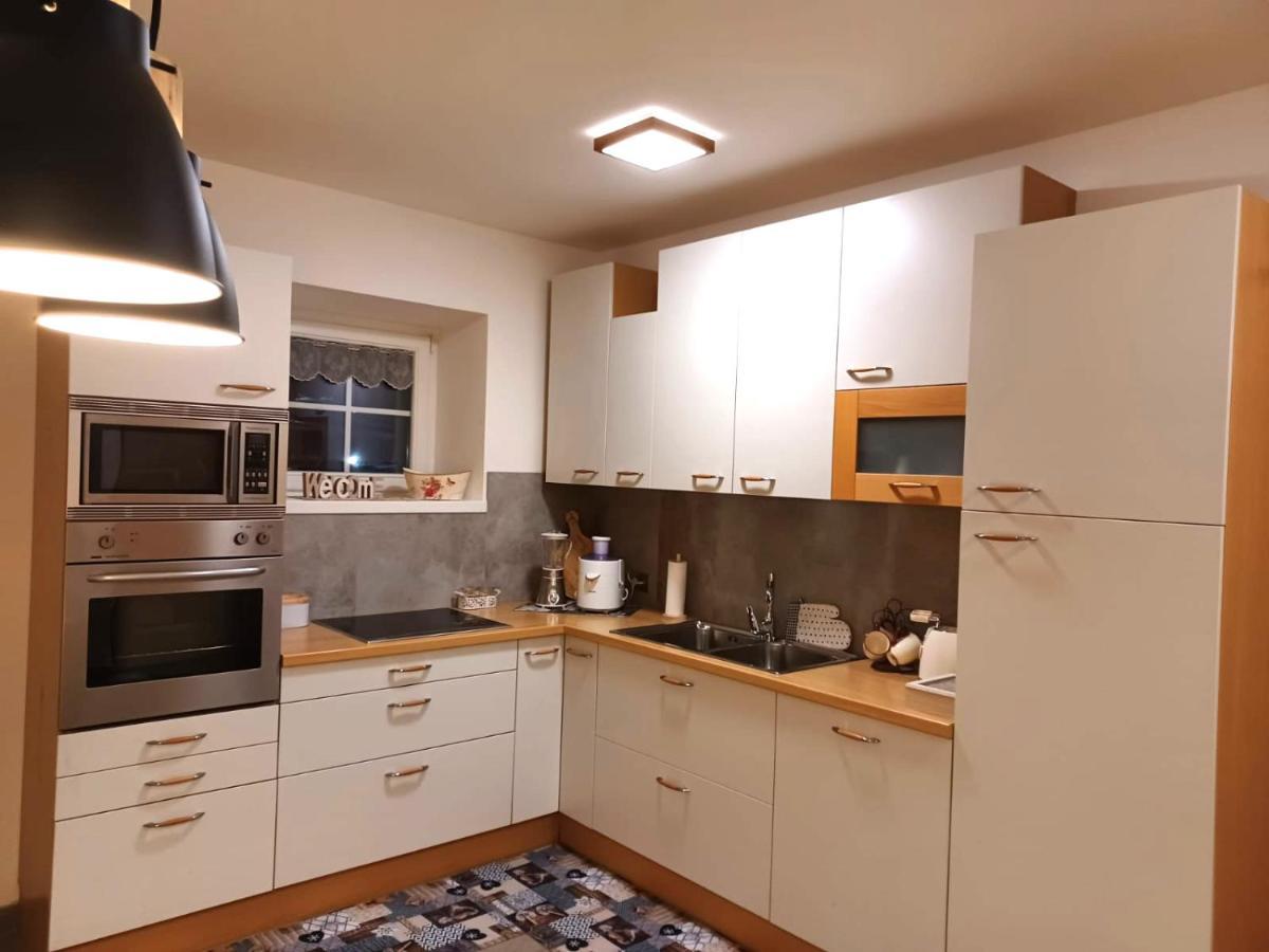 Appartamento Valmaor Predazzo Buitenkant foto