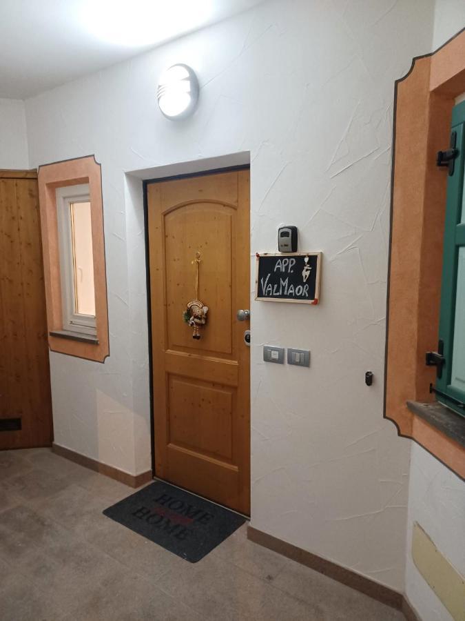 Appartamento Valmaor Predazzo Buitenkant foto