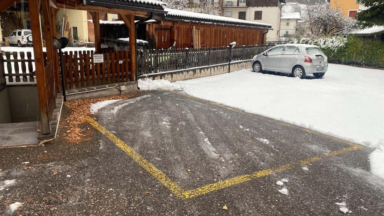 Appartamento Valmaor Predazzo Buitenkant foto