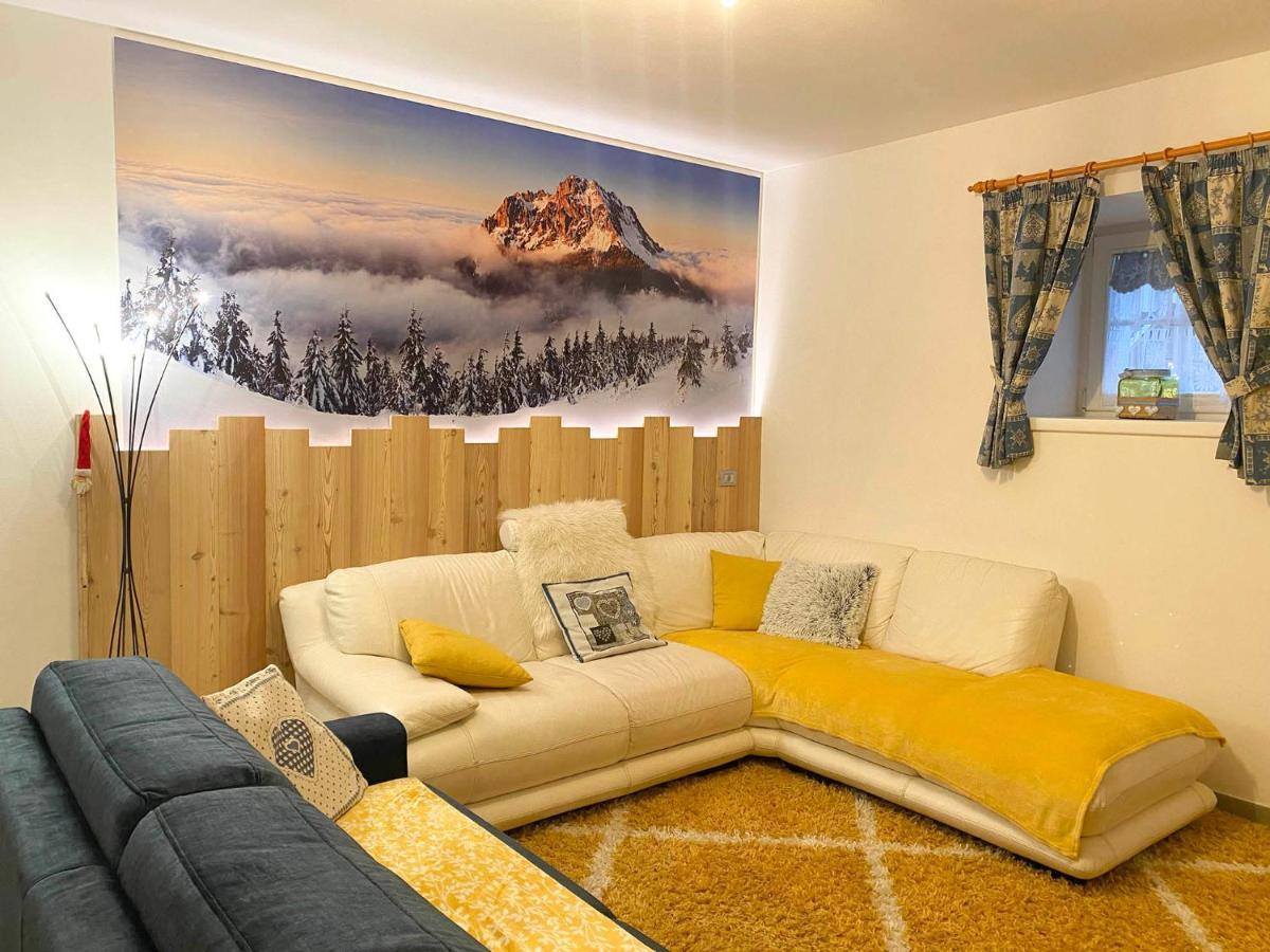 Appartamento Valmaor Predazzo Buitenkant foto