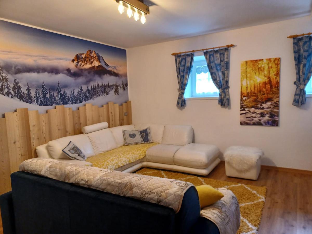 Appartamento Valmaor Predazzo Buitenkant foto