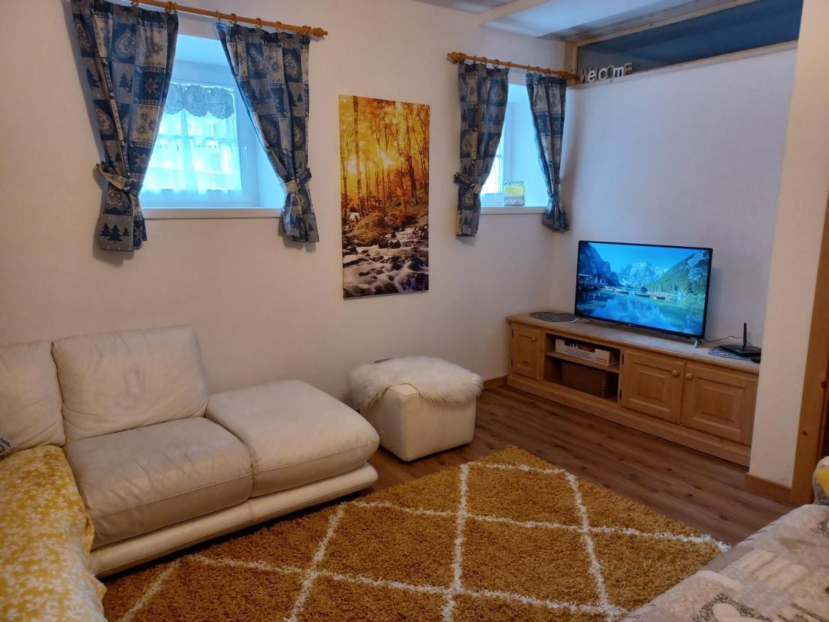 Appartamento Valmaor Predazzo Buitenkant foto