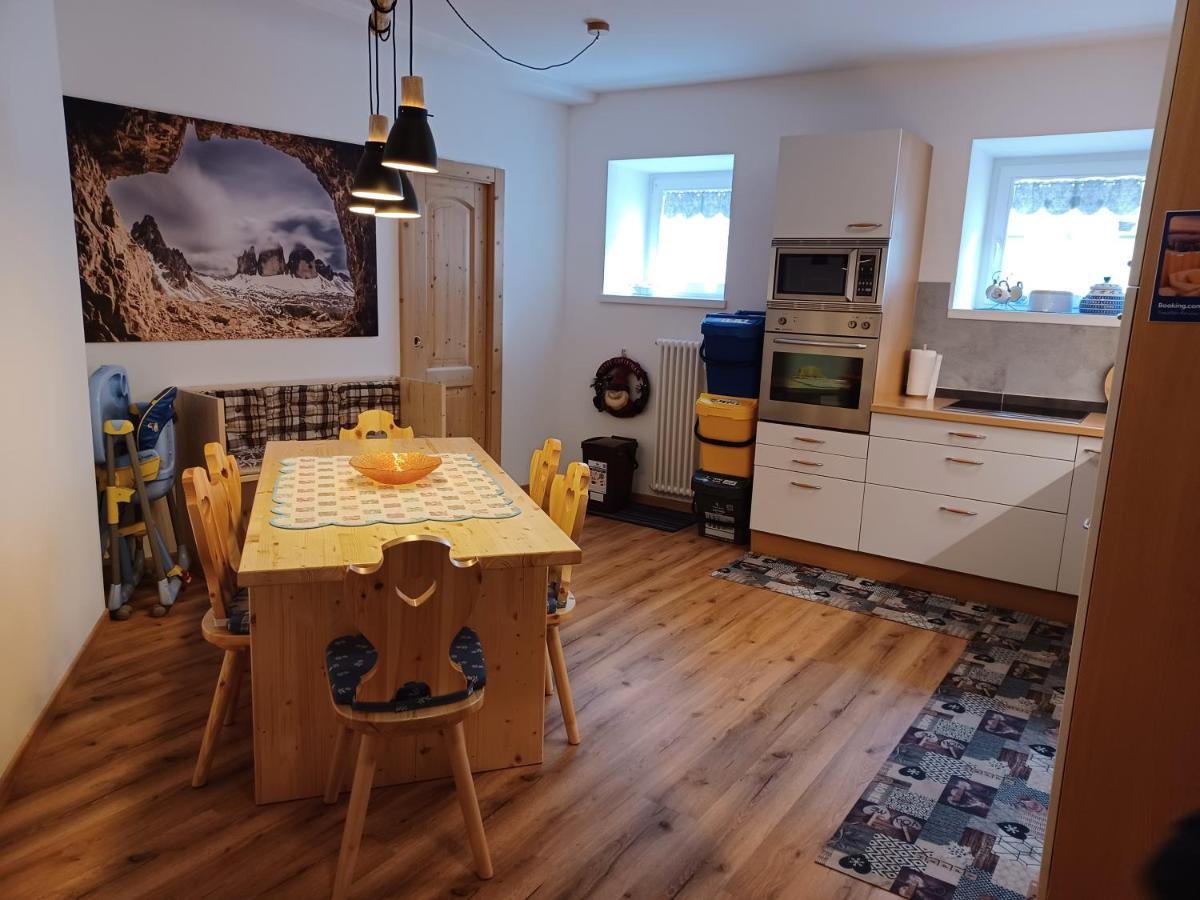 Appartamento Valmaor Predazzo Buitenkant foto