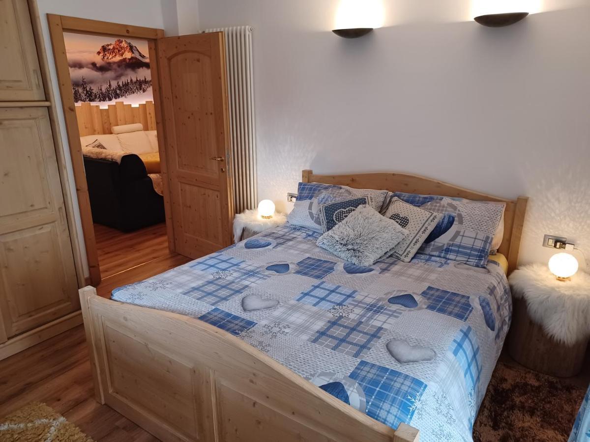 Appartamento Valmaor Predazzo Buitenkant foto