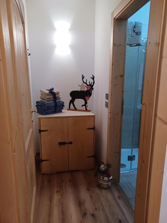 Appartamento Valmaor Predazzo Buitenkant foto