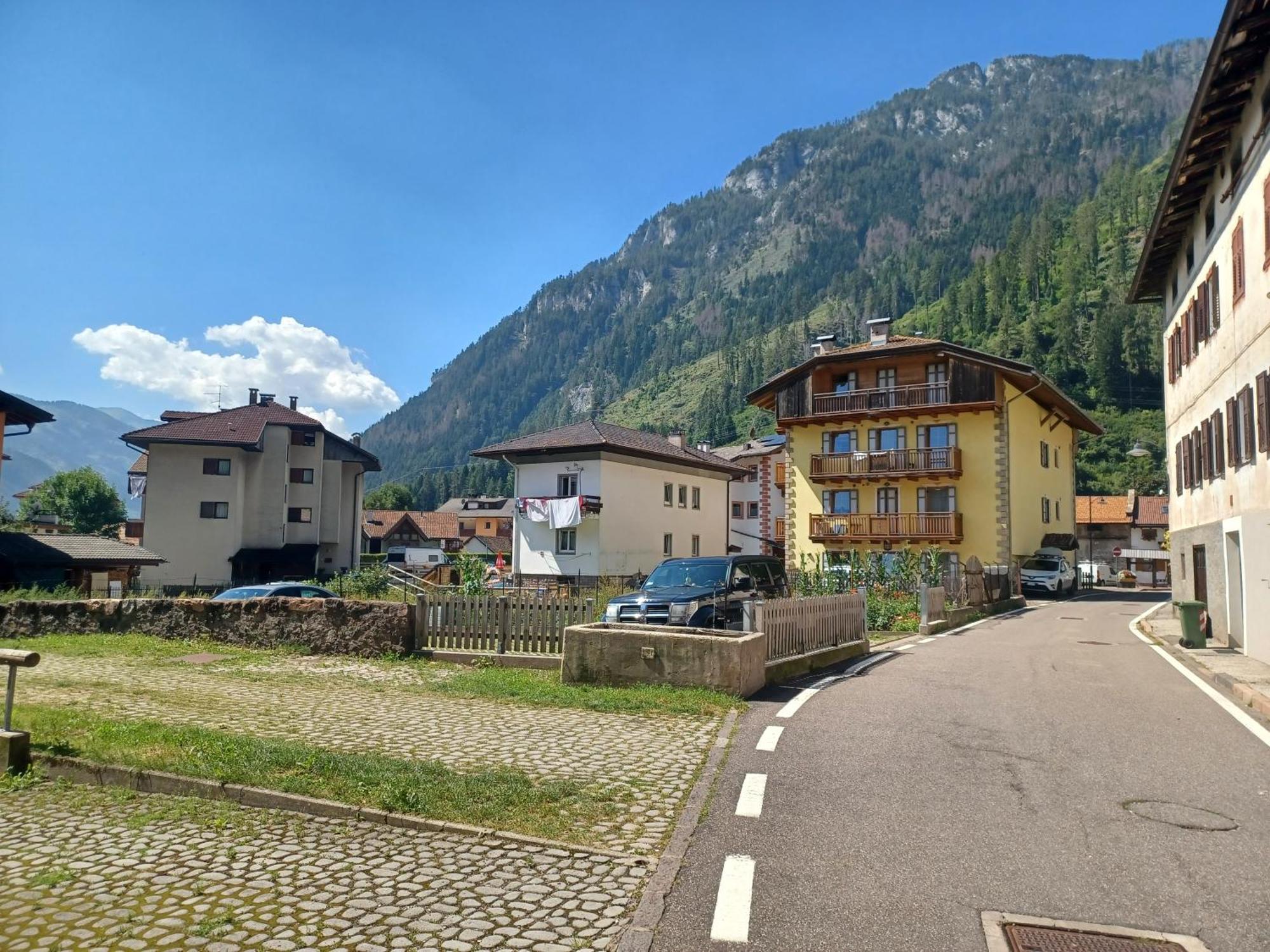Appartamento Valmaor Predazzo Buitenkant foto