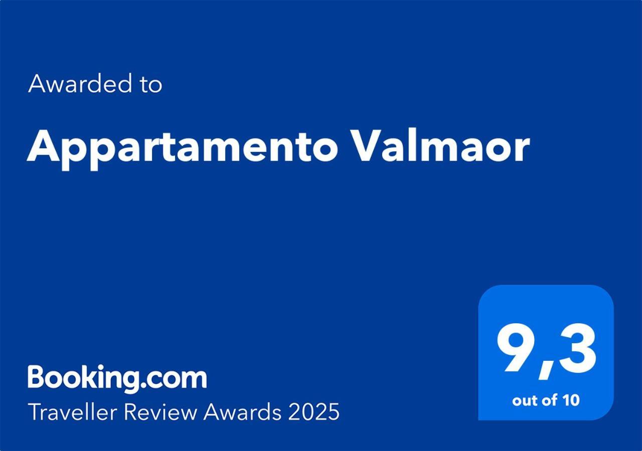 Appartamento Valmaor Predazzo Buitenkant foto